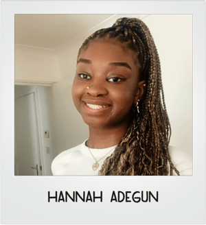 Hannah Adegun Hannah Adegun