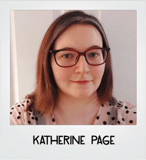 Katherine polaroid