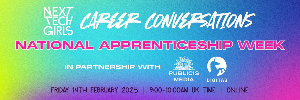 National Apprenticeship Week 2025 Online Event Banner (web)